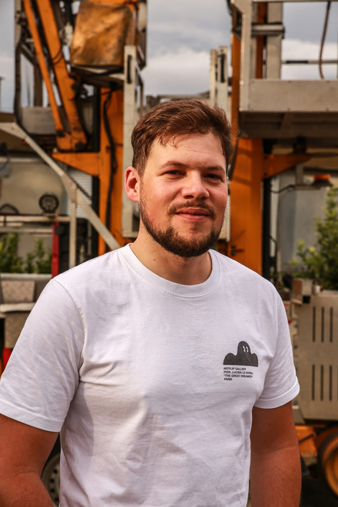 Photo de Fabzeu souriant