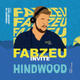 Fabzeu invite Hindwood • Risk Party I House Trance