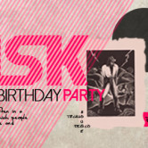 Birthday Party : Docteur J Konik P’tit Luc