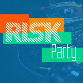 Risk Party invite Merov + Fabzeu