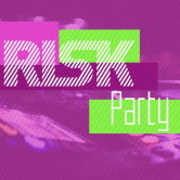 Risk Party : Studyman + Saïmoon
